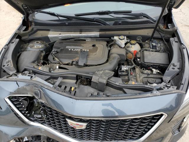 2019 CADILLAC XT4 SPORT - 1GYFZER47KF108418