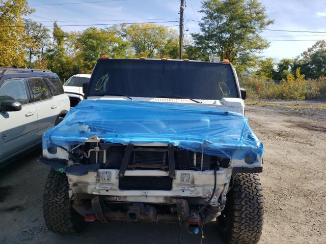 5GRGN23U04H119327 Hummer H2