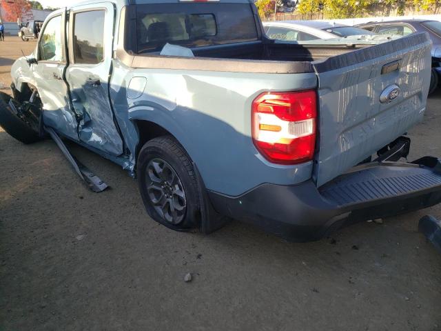 2022 FORD MAVERICK X 3FTTW8F97NRA76998