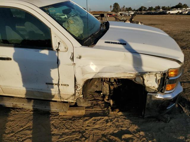 2016 CHEVROLET 2500 HD 1GC1KVE83GF258269
