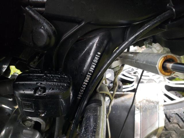 2021 HARLEY-DAVIDSON FLHTCUTG 1HD1MAF10MB852534