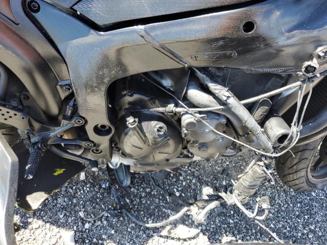 2008 KAWASAKI ZX600 P - JKAZX4P1X8A036643