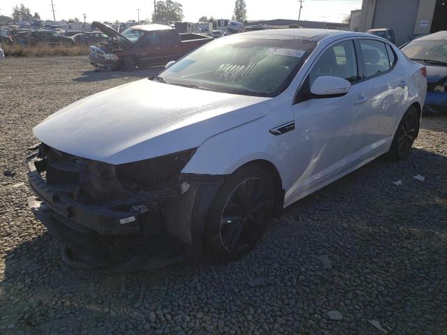 5XXGR4A67EG293125 KIA OPTIMA SX
