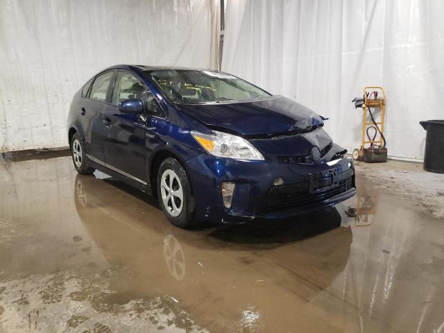 2015 Toyota Prius 