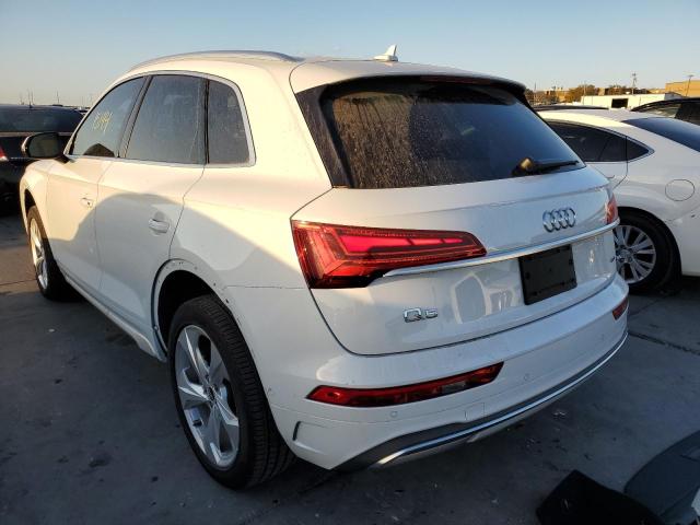 2021 AUDI Q5 PRESTIG - WA1CABFYXM2059354