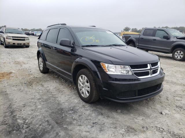 VIN 3C4PDCAB3JT228227 2018 DODGE JOURNEY no.1