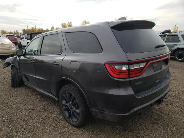 2021 Dodge Durango Gt VIN: 1C4RDJDG4MC636983 Lot: 62688752