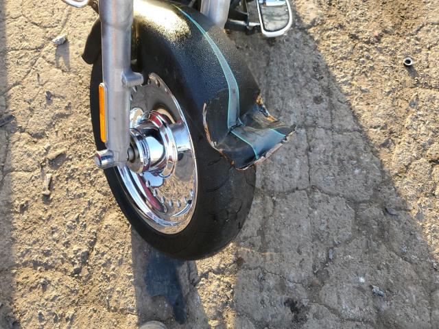 2009 HARLEY-DAVIDSON FLSTF 1HD1BX5119Y065395