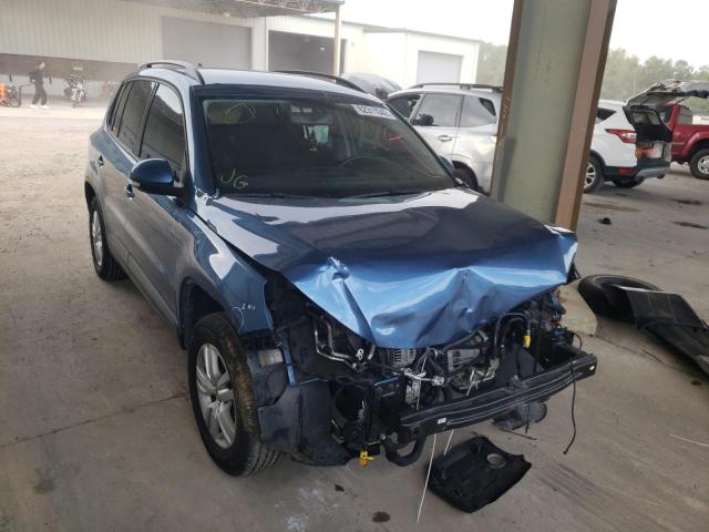 Vehiculos salvage en venta de Copart Gaston, SC: 2017 Volkswagen Tiguan S