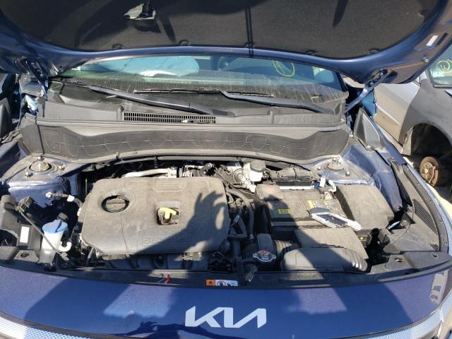 2022 KIA SELTOS EX - KNDERCAA0N7237574