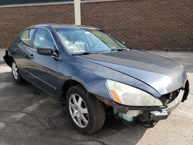 2005 Honda Accord Coupe EX