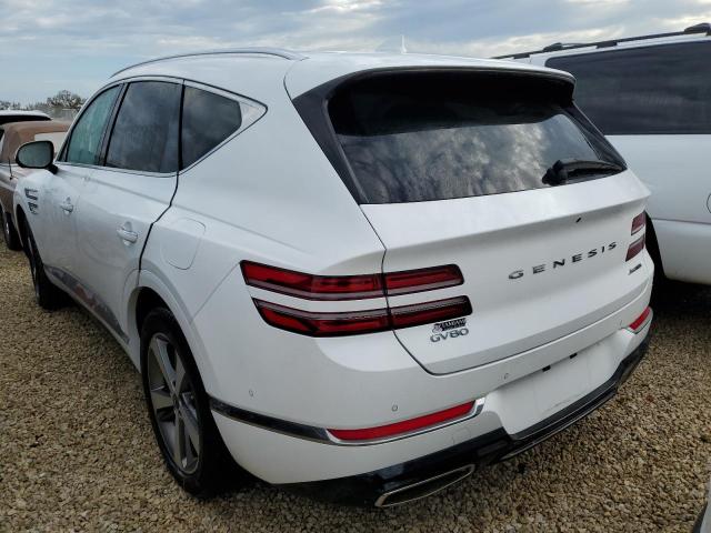 2021 GENESIS GV80 BASE KMUHCESC7MU049528