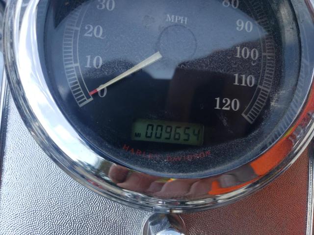 2008 HARLEY-DAVIDSON FLSTF 1HD1BX5188Y044316