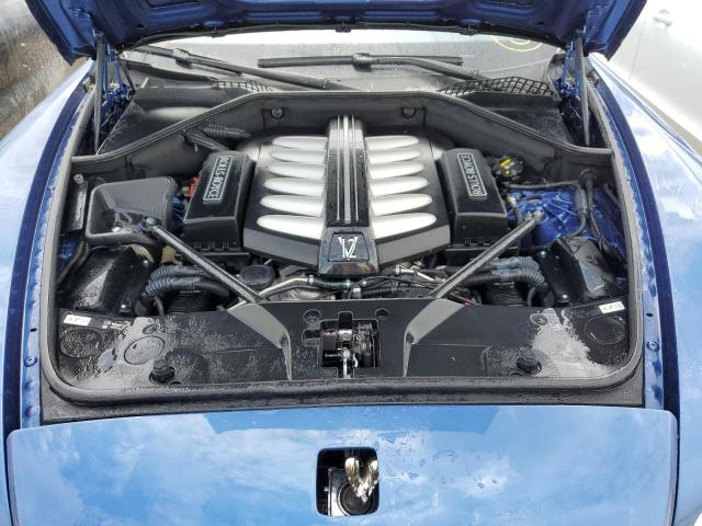 2016 ROLLS-ROYCE WRAITH SCA665C59GUX86260