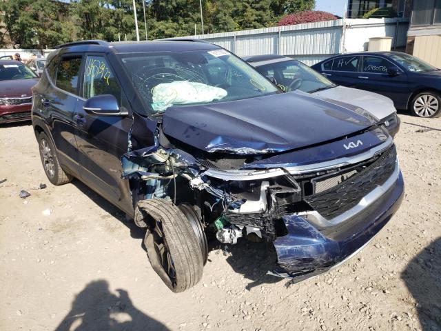 2022 KIA SELTOS EX - KNDERCAA0N7237574