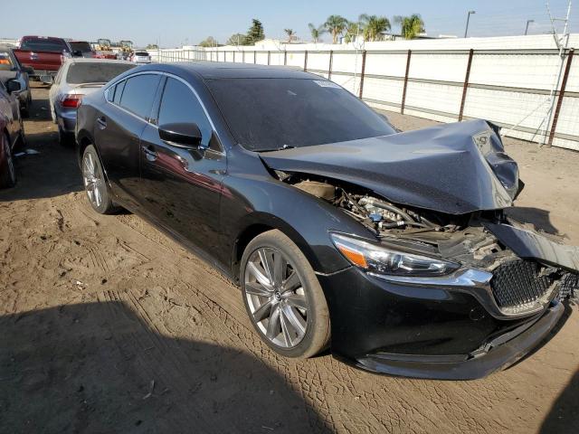 Salvage cars for sale from Copart Bakersfield, CA: 2020 Mazda 6 Touring