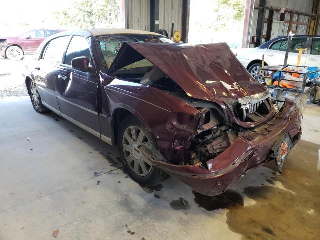 2007 Lincoln Town Car Signature