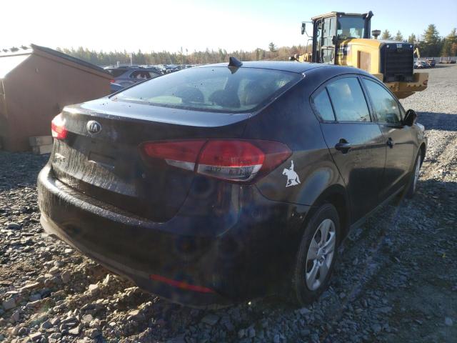 2017 KIA FORTE LX - 3KPFK4A7XHE037602