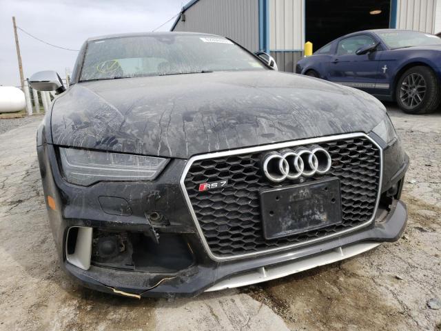 2016 AUDI RS7 WUAW2AFC0GN902580