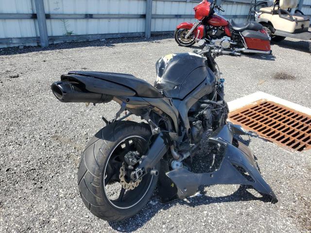 2008 KAWASAKI ZX600 P - JKAZX4P1X8A036643
