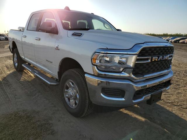 Salvage cars for sale from Copart Fresno, CA: 2022 Dodge RAM 2500 BIG H