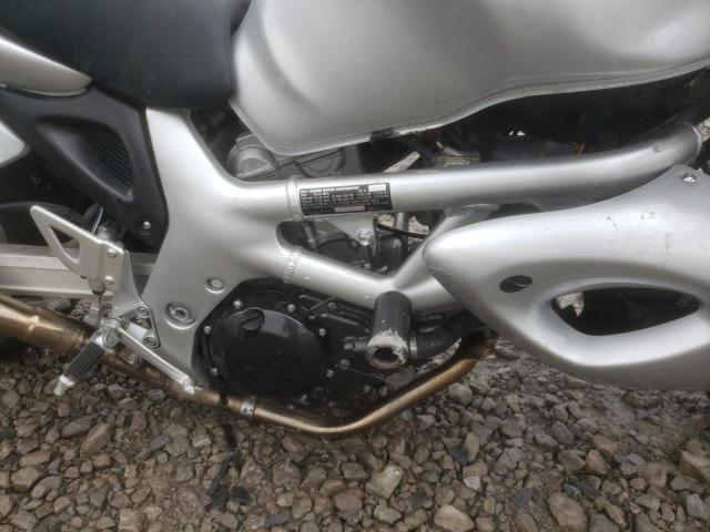 2002 SUZUKI SV650 S JS1VP52A722104037