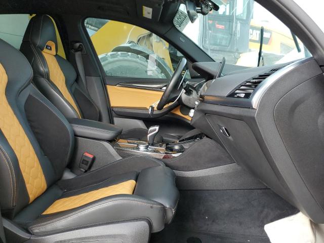 2020 BMW X3 M COMPE 5YMTS0C02LLT10700