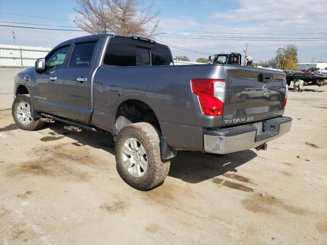 2018 NISSAN TITAN XD S - 1N6BA1F36JN539009