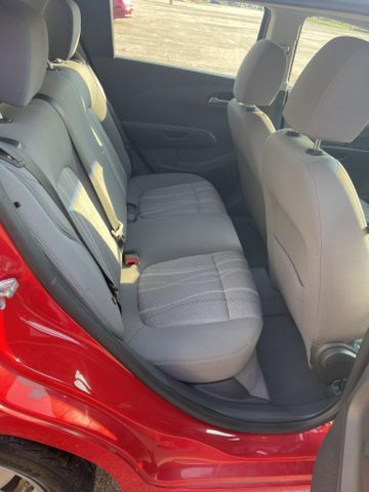 2012 Chevrolet Sonic Lt VIN: 1G1JD6SH6C4160954 Lot: 63468492