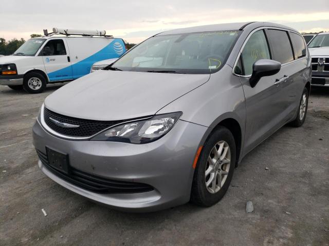 2C4RC1DG4HR515693 Chrysler Pacifica Touring