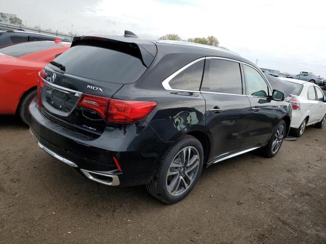 2018 ACURA MDX SPORT - 5J8YD7H79JL000937