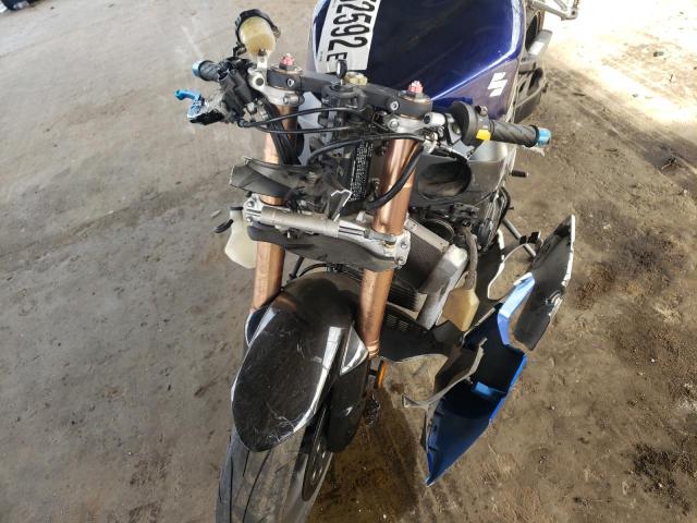 2006 SUZUKI GSX-R1000 - JS1GT76A462107008