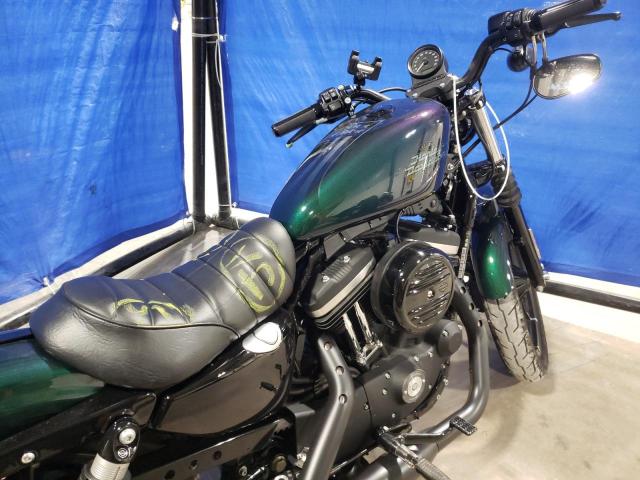 2021 HARLEY-DAVIDSON XL883 N - 5HD4LE234MB410539