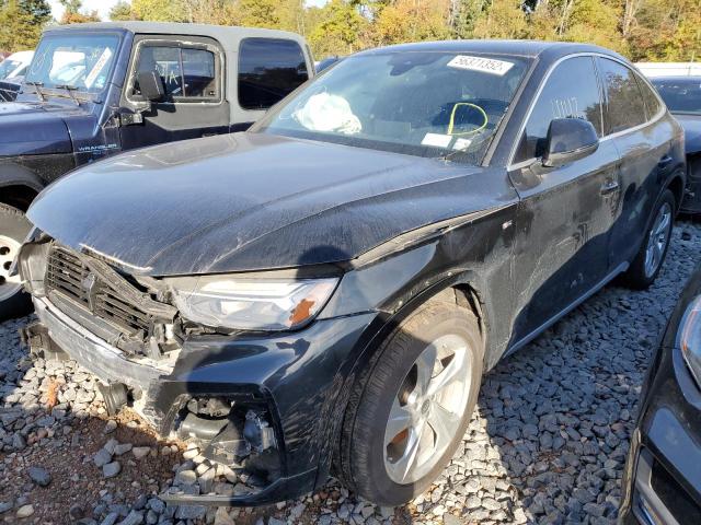 2021 AUDI Q5 SPORTBA WA15AAFY1M2125616