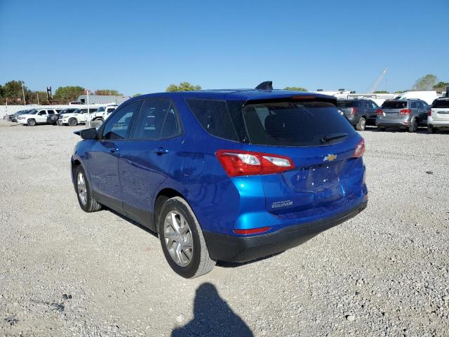 2019 CHEVROLET EQUINOX LS - 3GNAXHEVXKS523712