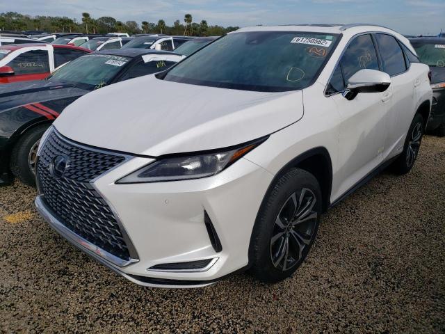 2020 LEXUS RX 450H 2T2HGMDA6LC052781