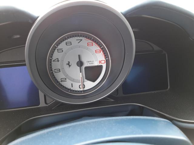2019 FERRARI PORTOFINO ZFF89FPA8K0247975