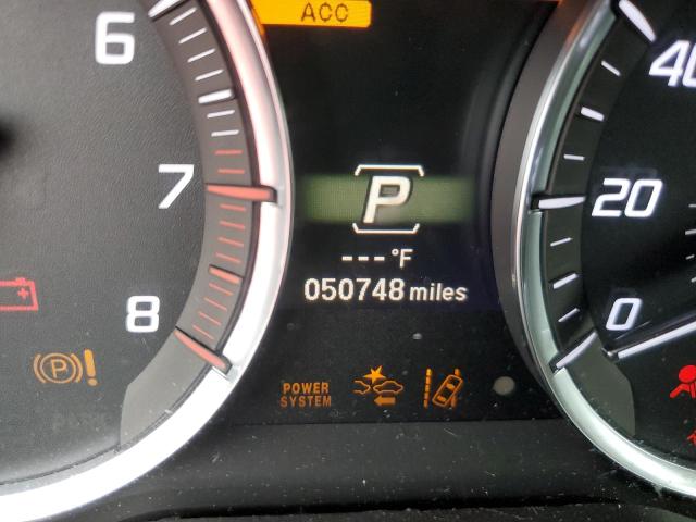 2018 ACURA MDX SPORT - 5J8YD7H79JL000937