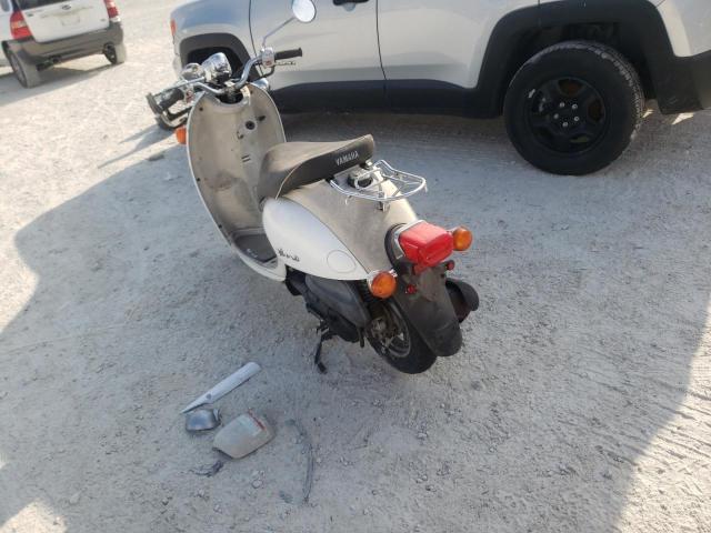 2009 YAMAHA XC50 LPRSA30A99A171637