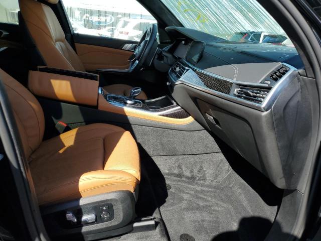 2021 BMW X7 M50I 5UXCX6C04M9H60183