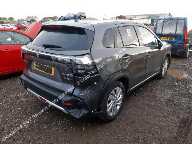 TSMJYAD2S00A22099 Suzuki Sx4 S-cros