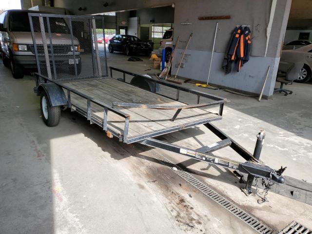 Salvage cars for sale from Copart Sandston, VA: 1999 Carry-On Util Trailer