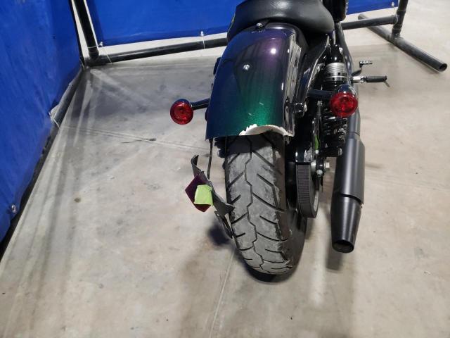 2021 HARLEY-DAVIDSON XL883 N - 5HD4LE234MB410539