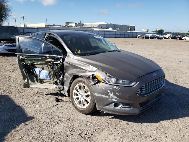 VIN 3FA6P0G74GR214711 2016 FORD FUSION no.1