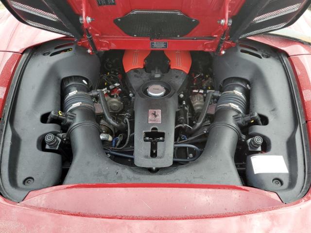 2018 FERRARI 488 SPIDER ZFF80AMA7J0230021