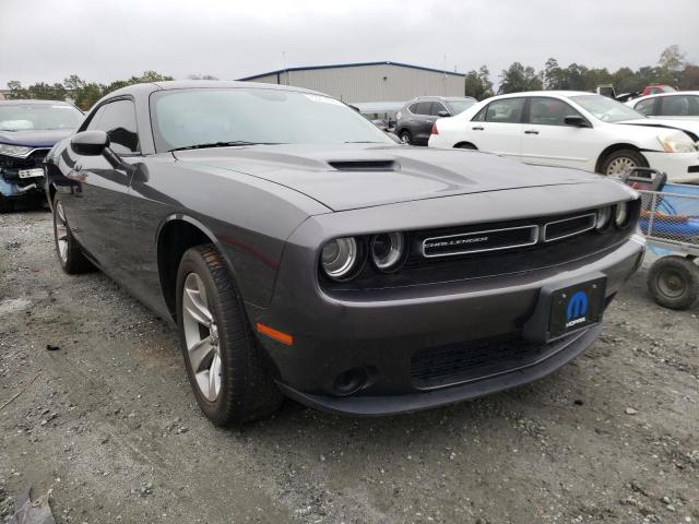 Dodge Challenger 2015 SXT