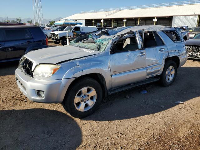 2007 TOYOTA 4RUNNER SR5 for Sale | AZ - PHOENIX | Sat. Nov 04, 2023 ...