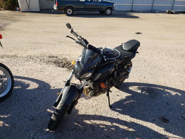 2019 YAMAHA MT07 JYARM27E4KA002836