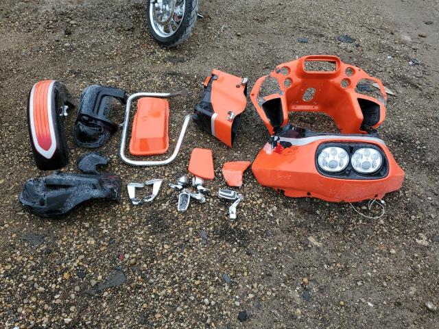 2009 HARLEY-DAVIDSON FLTRSE3 1HD1PV81X9Y957405