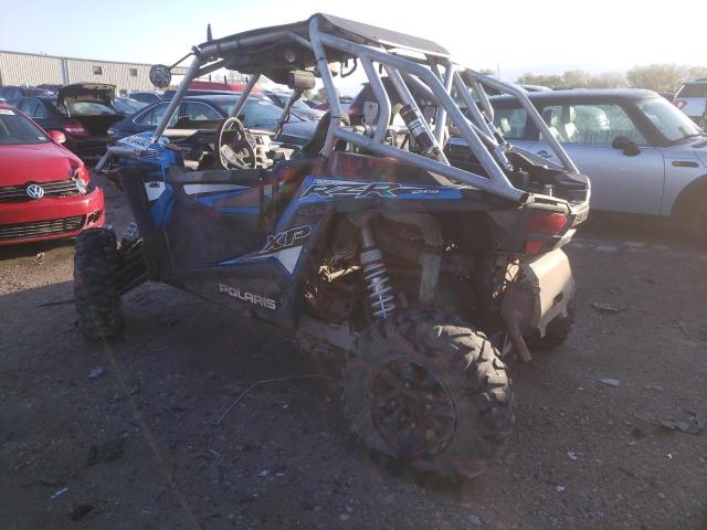 2016 POLARIS RZR XP 100 - 3NSVDE990GF449150